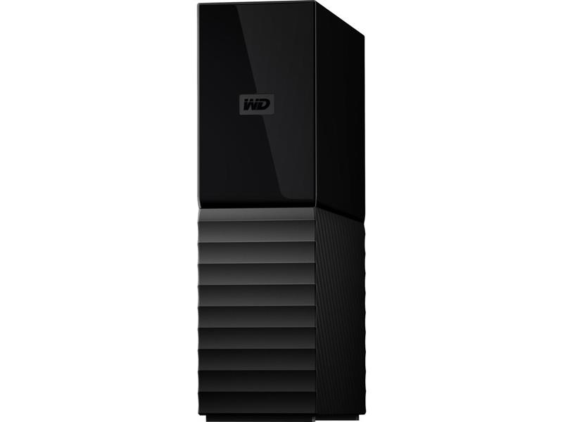 WD My Book 3TB USB 3.0 Desktop Hard Drive WDBBGB0030HBK-SEN _118MC